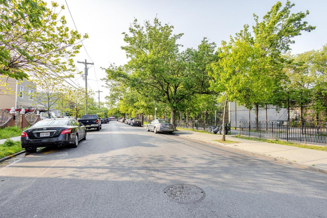 New York Styled Townhomes Exteriér fotografie